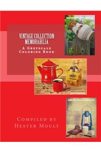 Vintage Collection Memorabilia