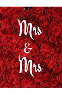 Mrs & Mrs