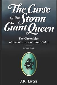 Curse of the Storm Giant Queen