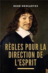 Règles pour la direction de l'esprit