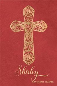 2019 Weekly Planner, Shirley