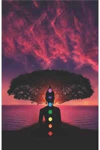 Buddha Chakra Energy Healing and Meditation Journal