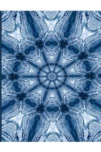 Fractal Photo Art Notebook