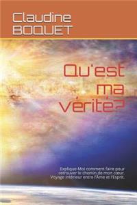 Qu'est Ma V