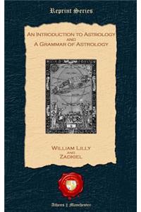 Introduction to Astrology and A Grammar of Astrology