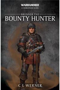 Brunner the Bounty Hunter