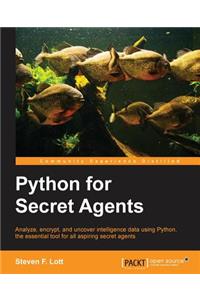 Python for Secret Agents