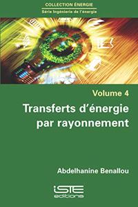 Transferts d'energie par rayonnement