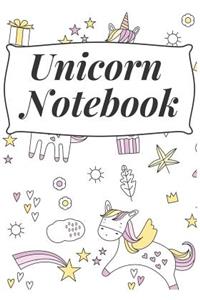 Unicorn Notebook