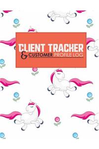 Client Tracker & Customer Profile Log