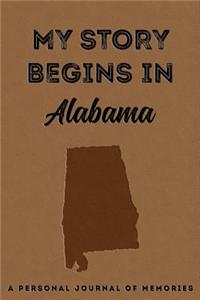 My Story Begins in Alabama