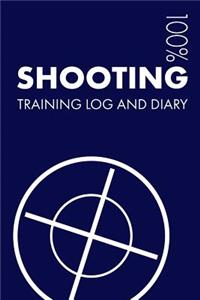 Shooting Training Log and Diary