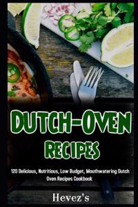 Dutch-Oven Recipes
