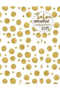 Salon Appointment Organizer 2019