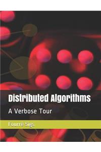 Distributed Algorithms