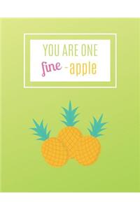 You Are One Fine-Apple
