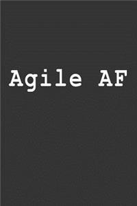 Agile AF