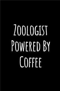 Zoologist Powered by Coffee