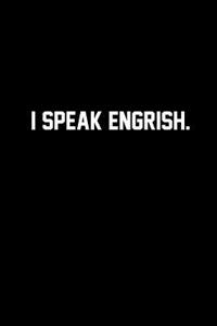I Speak Engrish
