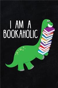 I Am a Bookaholic