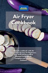 Air Fryer Cookbook