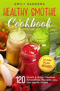 Healthy Smoothie Cookbook