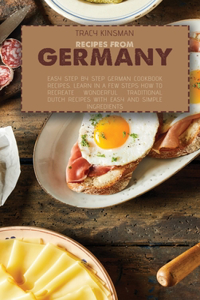 Recipes from Germany