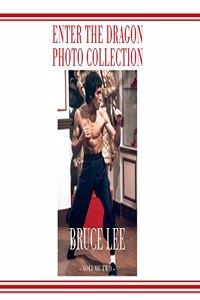 Bruce Lee Enter the Dragon Volume 2 variant Landscape edition