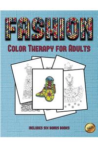 Color Therapy for Adults (Fashion)