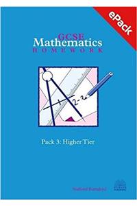 Two-tier GCSE Mathematics Homework Pack