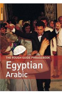 The Rough Guide Egyptian Arabic Phrasebook