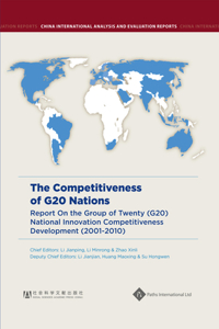 Competitiveness of G20 Nations. Development (2001-2010)