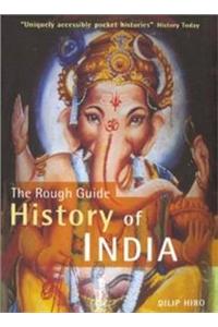 The Rough Guide Chronicle India