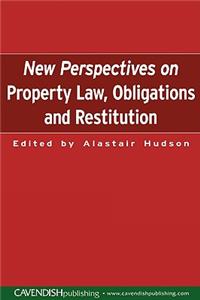 New Perspectives on Property Law