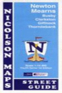 Nicolson Street Map Newton Mearns