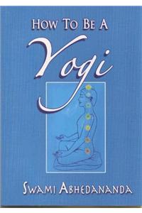 How to be a Yogi
