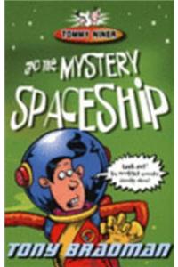Tommy Niner and the Mystery Spaceship