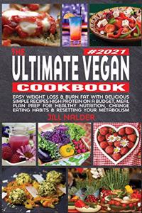 The Ultimate Vegan Cookbook