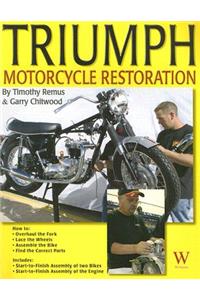 Triumph Motorcycle Restoration