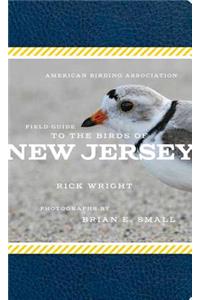 American Birding Association Field Guide to the Birds of New Jersey