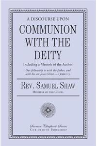 Communion with the Deity