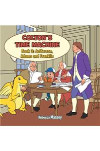 COLTON'S TIME MACHINE Book 3