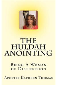 Huldah Anointing