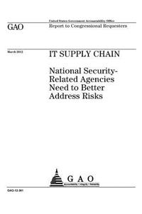 IT supply chain