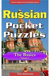 Russian Pocket Puzzles - The Basics - Volume 2