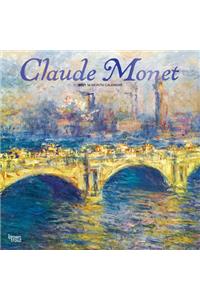 Monet, Claude 2021 Square Foil