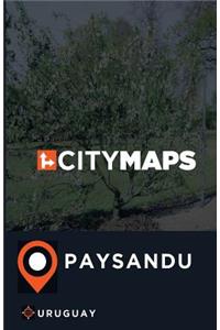 City Maps Paysandu Uruguay
