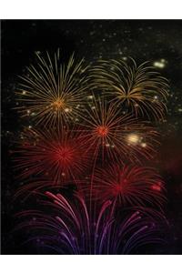 Firework Notebook