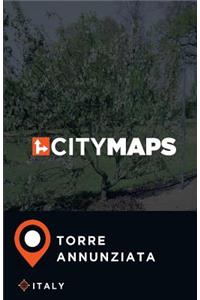 City Maps Torre Annunziata Italy