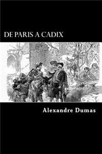 De Paris A Cadix